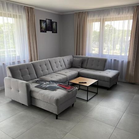 Energylandia Zator Noclegi Apartament Pokoje Do Wynajecia Polanka Wielka Ngoại thất bức ảnh